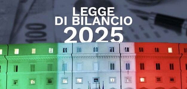 Legge di bilancio 2025