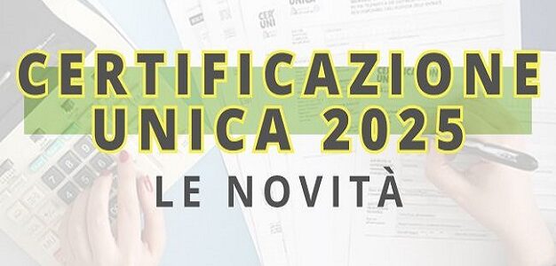 Certificazione Unica 2025 NoiPA per i redditi 2024 ecco le novità 2025